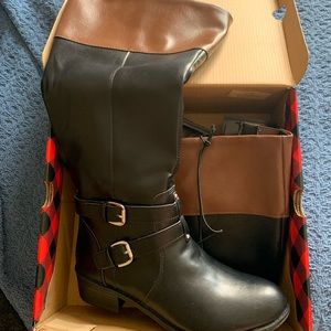 Arizona memory foam boots